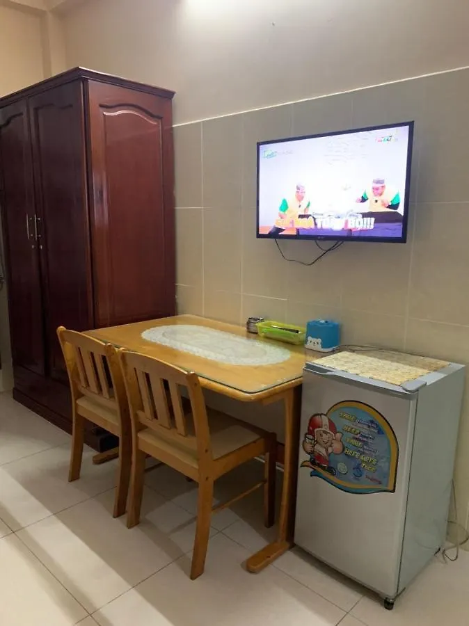 Guest house Chi Linh Motel Vung Tau