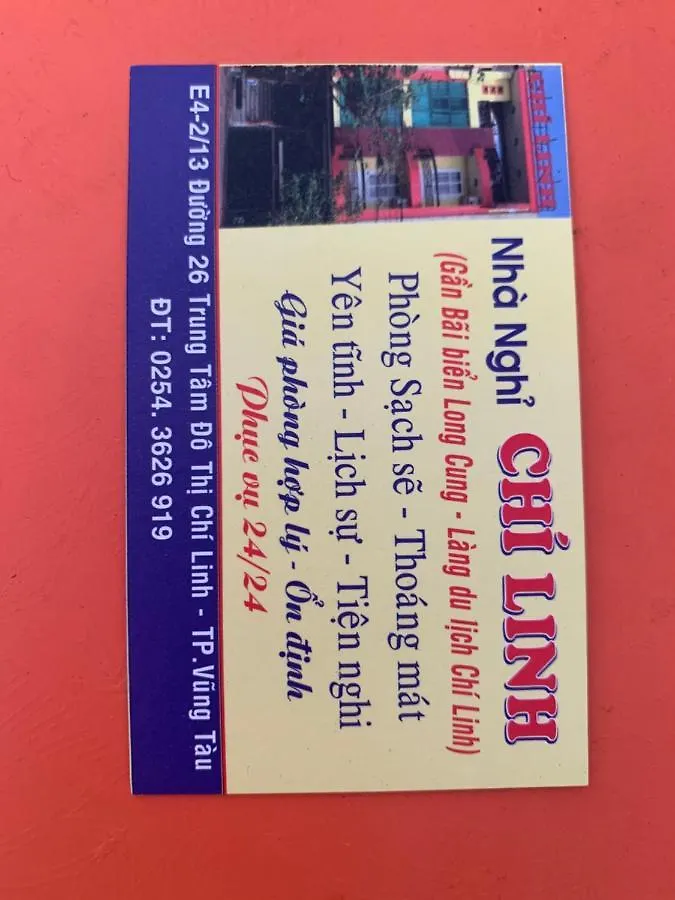Chi Linh Motel Vung Tau